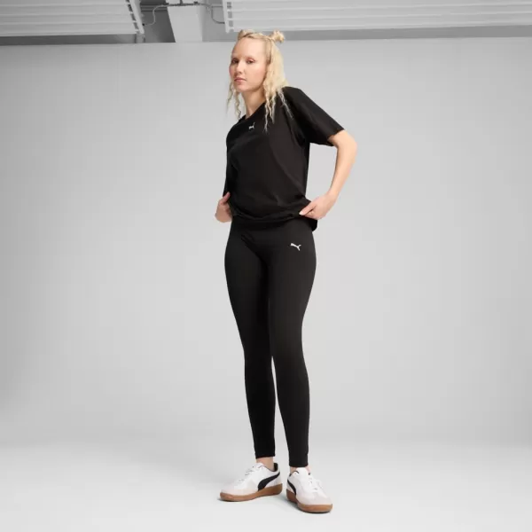  Hemd PUMA ESS RELAXED TEE 684971-01 SCHWARZ 