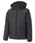Jacke PUMA TEAMLIGA PADDED JACKET JR 657266_03 PUMA BLACK/PUMA WEIß