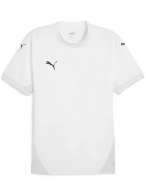 Hemd PUMA TEAMFINAL JERSEY 705737_04 PUMA WEIß/SCHWARZ/FEDERGRAD