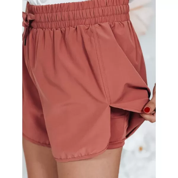  Shorts DSTREET MISSRUN SY0426 ROSA 