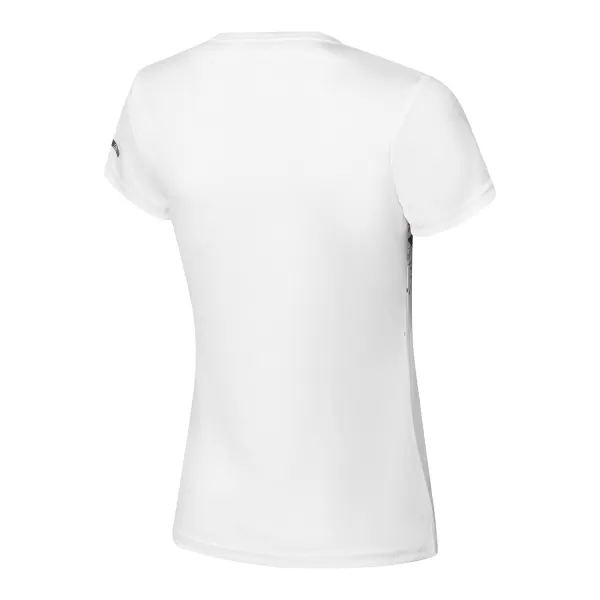  Damen-T-Shirt ALPINE PRO QUATRA 2 WEIß 