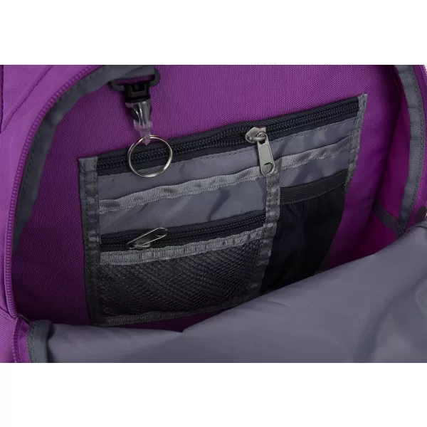  Schulrucksack LOAP ROOT S BA15165 LILA 