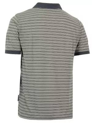 Herren t -Shirt mit einem Kragen ALPINE PRO JANEIRO 2 GRAU