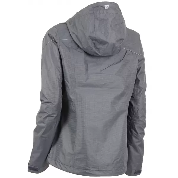  Damenjacke ALPINE PRO ZENO 2 GRAU 