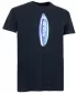 Herren-T-Shirt NORDBLANC BOARD NBSMT5097 SCHWARZ