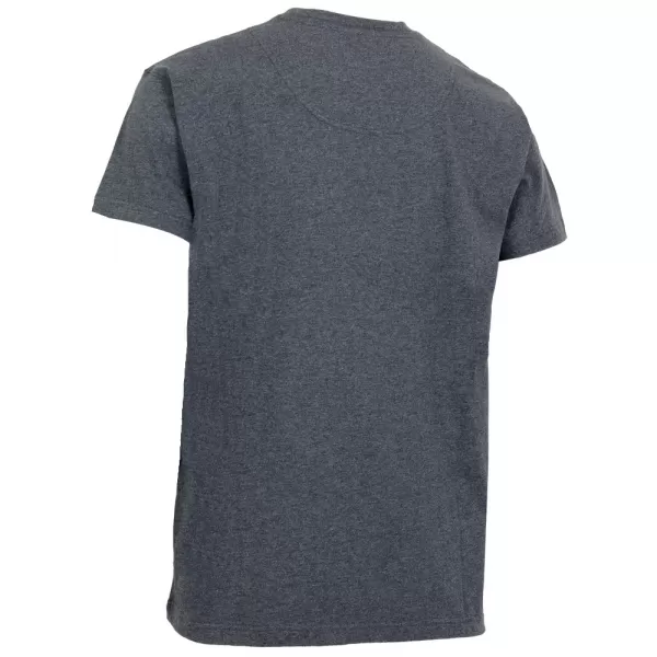  Herren-T-Shirt NORDBLANC BOARD NBSMT5097 GRAPHIT-HIGHLIGHT 