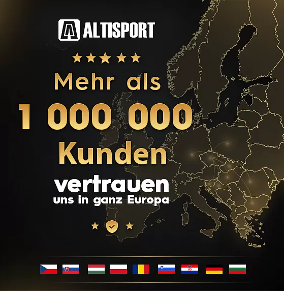 DE - více jak 1 000 000 zákazníků