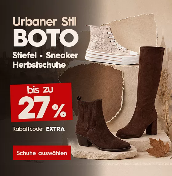 DE - Dámské boty